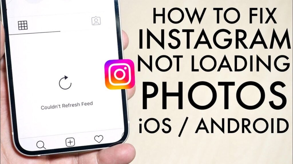 How to Fix Instagram Not Loading on Any Device