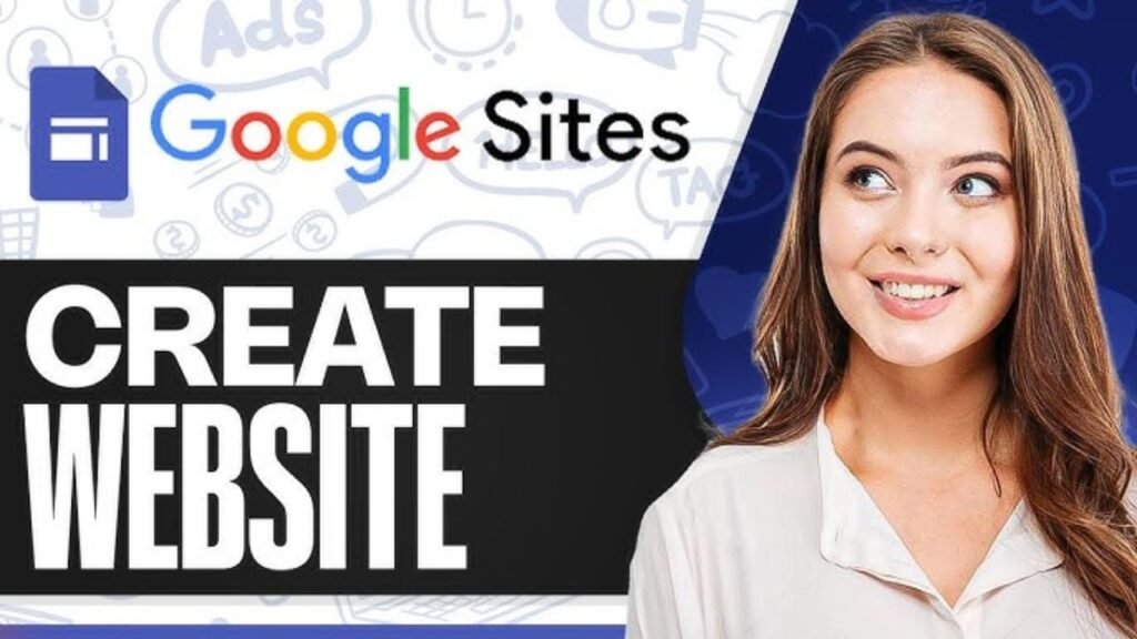 How to Create Websites for Free Using Google Tools